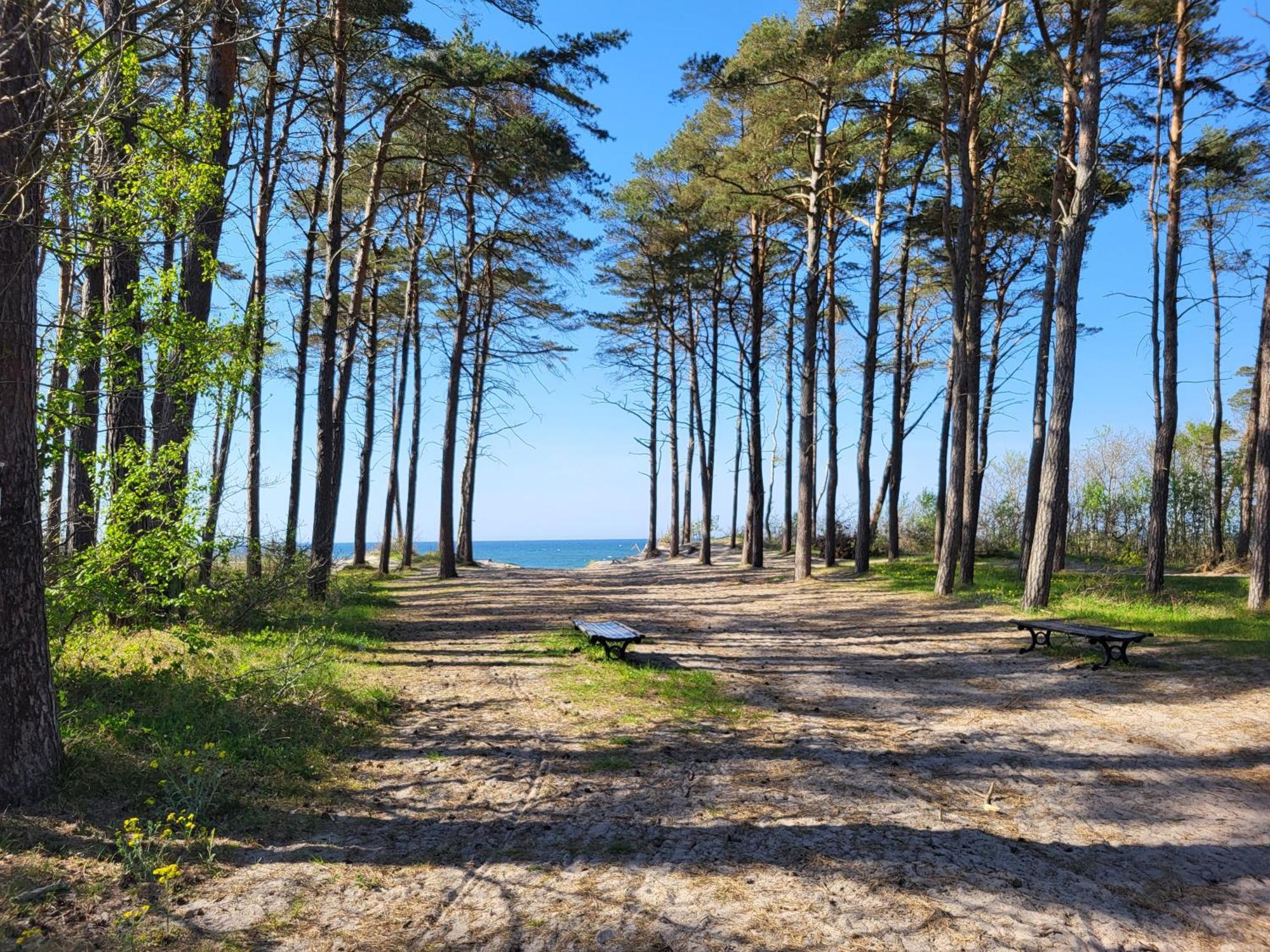 Domki Letniskowe ,,Tecza" Rusinowo  Exterior photo